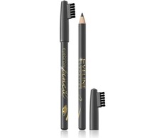 Eveline Cosmetics Eyebrow Pieštukas pilka