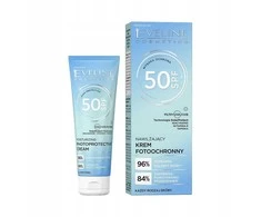 „Eveline Cosmetics“ apsauginis kremas nuo saulės, 30 ml