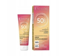 „Eveline Cosmetics“ apsauginis kremas nuo saulės, 30 ml