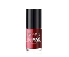 Eveline Cosmetics Mini Max lakier do paznokci 375 5ml