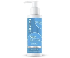 Lirene Skin Detox prausiamasis gelis, susiaurinantis poras, 145 ml