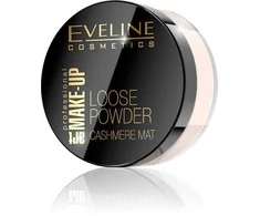 Eveline Cosmetics Eveline LOOSE POWDER CASHMERE MAT Nr
