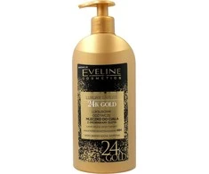 Eveline Cosmetics Luxury Expert Illuminating Losjonas kūnui, 350 ml