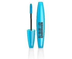 Eveline Cosmetics Eveline Big Volume Lash Blakstienų tušas Atsparus vandeniui Deep Juodas 9 ml