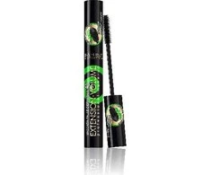 Eveline Cosmetics Eveline Extension Volume False Definition 4D Blakstienų tušas Juodas, 10 ml