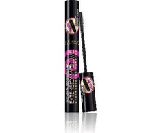 Eveline Cosmetics Eveline Extension 4D Extreme Volume Blakstienų tušas Juodas, 10 ml