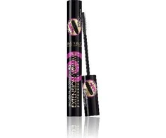 Eveline Cosmetics Eveline Extension 4D Extreme Volume Blakstienų tušas Juodas, 10 ml