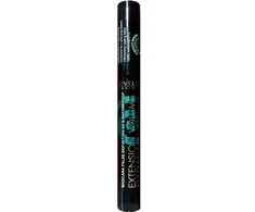 Eveline Cosmetics Eveline Extension Volume Atsparus vandeniui Blakstienų tušas Juodas, 10 ml