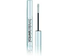 Eveline Cosmetics Eveline Volumix Fiberlast Curl Blakstienų tušas Juodas, 10 ml