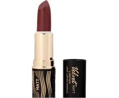 „Eveline Cosmetics“ aksominiai matiniai lūpų dažai „506 Coffee“ 4,1 g