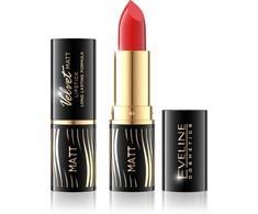 Eveline Cosmetics Eveline Velvet Matt Nr. 503, matinis lūpų dažai