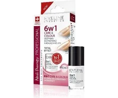 Eveline Cosmetics 6w1 Care&amp;Colour, 5 ml