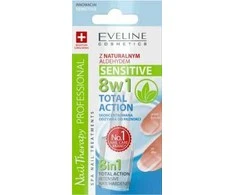 Eveline Cosmetics Nail Therapy Professional, 12 ml