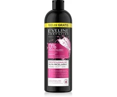 Eveline Cosmetics EVELINE Pureskin Professional micelinis skystis su niacinamidu 3in1 500 ml