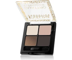 „Eveline Cosmetics Quattro“ akių šešėliai 09 7,2 g