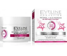 Eveline Cosmetics Eveline 3D Retinol System intensyviai stangrina jauninantis kreminis, 50 ml