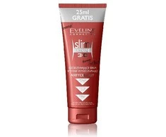 Eveline Cosmetics Eveline Slim Extreme 4D koncentruotas riebalų deginimo termoaktyvatorius, 250 ml