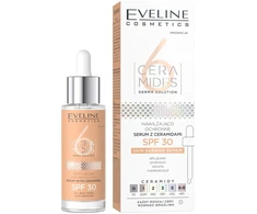 Eveline Cosmetics Eveline Apsauginis serumas su 6 keramidais SPF30 30 ml (086750)