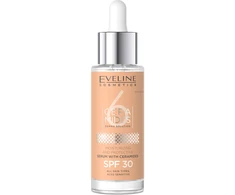 Eveline Cosmetics Eveline Apsauginis serumas su 6 keramidais SPF30 30 ml (086750)