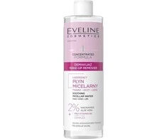 Eveline Cosmetics koncentruota makiažo šalinimo formulė, 400 ml