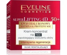 Eveline Cosmetics Super Lifting 4D 50+, 50 ml