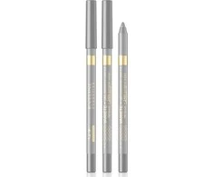 Eveline Cosmetics Variete Gel Akių apvadas Pieštukas 12 Sidabrinis