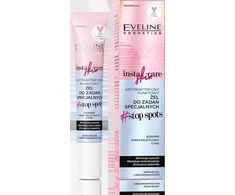 Eveline Cosmetics Insta Skin Care antibakterinis dėmių gelis specialioms užduotims 20ml