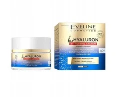 Eveline Cosmetics BioHyaluron 3 x Retinol, 50 ml