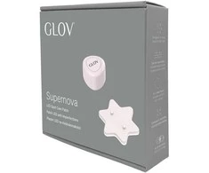 Eveline Cosmetics Glov „Supernova“ LED taškinis gydymas netobulumams