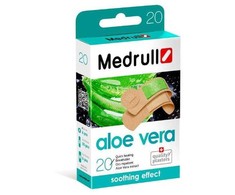 PLEISTRAI ALOE VERA MEDRULL 20VNT