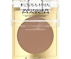 Eveline Cosmetics Wonder Match Eyeshadow 03 Warm Nude, 3 g