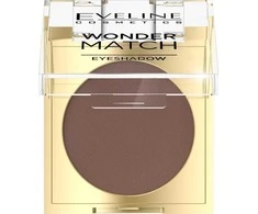 Eveline Cosmetics Wonder Match akių šešėliai 04 Brown 3g