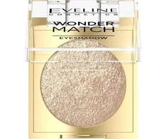„Eveline Cosmetics Wonder Match“ akių šešėliai 05 „Golden Glam“, 3 g