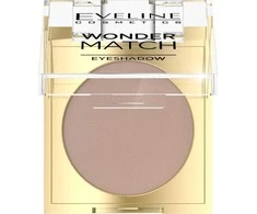 Eveline Cosmetics Wonder Match akių šešėliai 02 Neutral Nude 3g