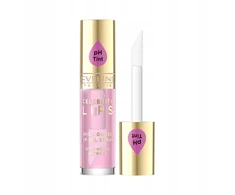 Eveline Cosmetics Celebrity Lips High Gloss Lip Oil 02 Rose, 5 ml