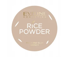 „Eveline Cosmetics“ ryžių pudra, skaidri, 10 g