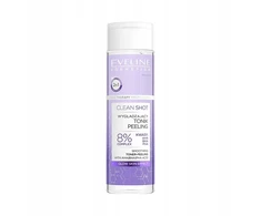 „Eveline Cosmetics Clean Shot“ šveičiamasis tonikas veido losjonas, 200 ml