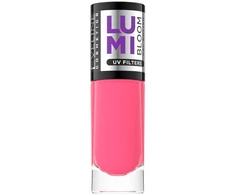 „Eveline Cosmetics Lumi Bloom“ nagų lakas, suteikiantis spindesio, 10 ml