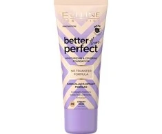 Eveline Cosmetics Better Than Perfect 05 Creamy rusvai gelsvas, 30 ml