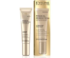 Eveline Cosmetics Magical Perfection veido kaukė 02A Light Vanilla, 15 ml
