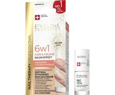 Eveline Kolorowka Eveline Cosmetics Nail Therapy 6w1 Care &amp; Colour, 5 ml