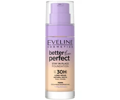 EVELINE KOLOROWKA Eveline Veido pagrindas Better Than Perfect Stay nr. 01 30 ml (0895620)