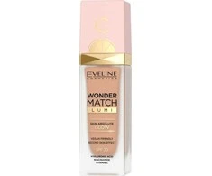 Eveline Cosmetics Wonder Match Lumi 25 Sand rusvai gelsvas, 30 ml