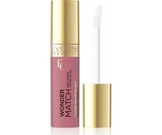 Eveline Cosmetics Wonder Match maitininantis ir glotninamasis lūpų aliejus 03 Strawberry Ice kreminis, 5 ml