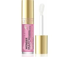 Eveline Cosmetics Wonder Match maitininantis ir glotninamasis lūpų aliejus 02 Delicate Rose, 5 ml