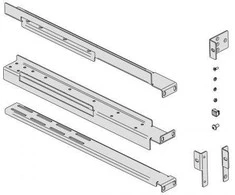 Ever Rack Kit for Powerline RT (1-10K), Sinline RT, Sinline RT XL [600/1000mm]
