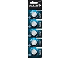 EVERACTIVE Baterija LITOWA CR2354 BLISTER 5 SZT. CR23545BL