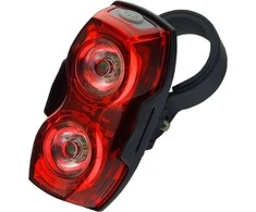 everActive Taillight TL-X2 ultra bright Galinis dviračio žibintas