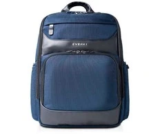 EVERKI® Onyx kuprinė (17.3) tamsiai mėlyna EKP132S17N
