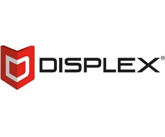 Dėklas E.V.I. DISPLEX PRIVACY REAL GLASS FC